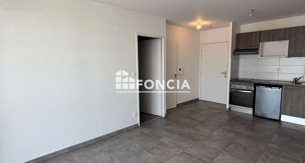 Appartement T2 de 43,50 m² avec balcon et stationnement – Toulouse Croix-Daurade - photo 4