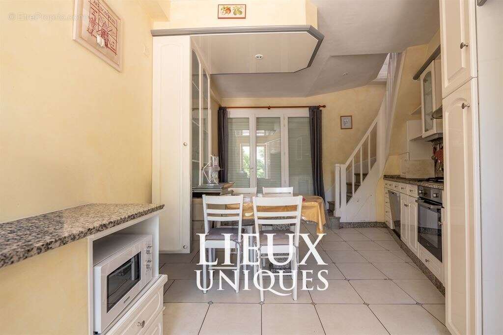 Lieux uniques ® x propriétés privées ® maison de maitre de 115 m², cour, garage 35 m² beaugency cent - photo 8