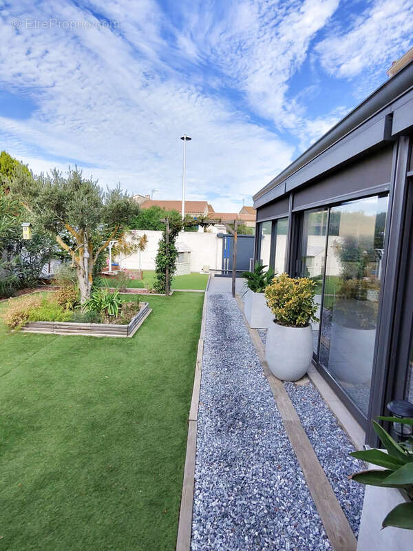 Maison à VALRAS-PLAGE