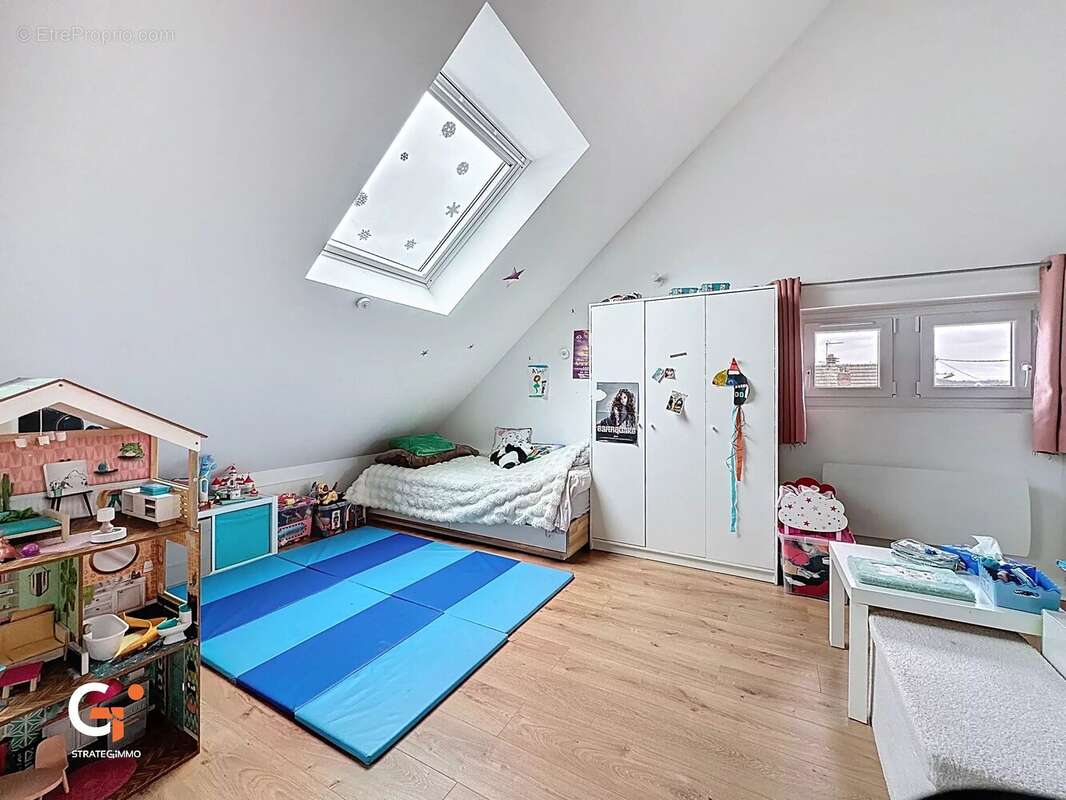 Maison à SOTTEVILLE-LES-ROUEN