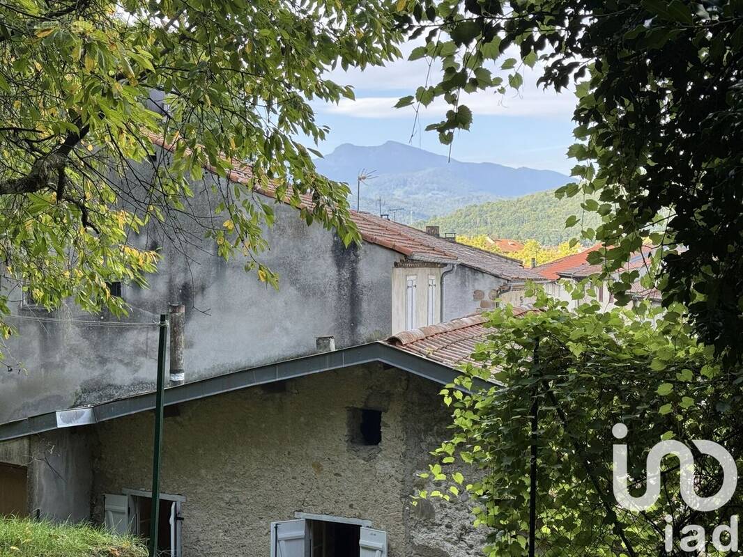 Photo 1 - Maison à LAVELANET