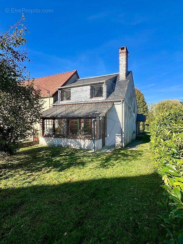 Maison à COSNE-COURS-SUR-LOIRE