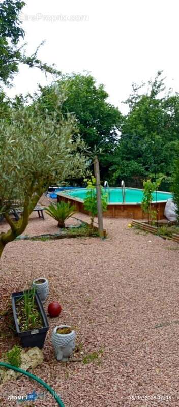 Maison à SAINT-GERAND-LE-PUY