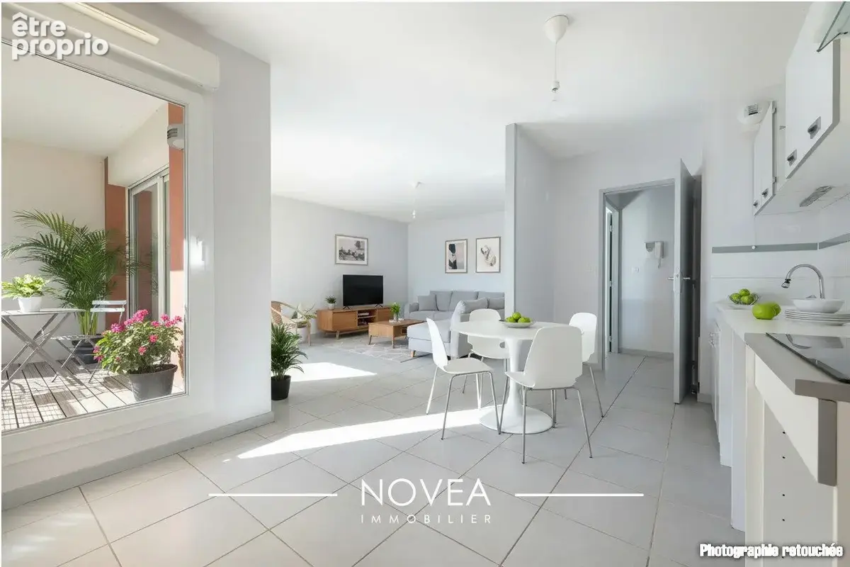 Appartement 3 pièces 80 m² à vendre à La Mulatiere (69350) - photo 6
