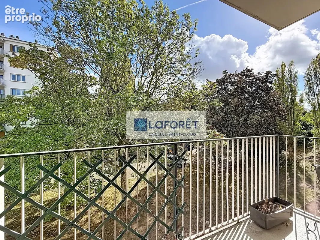 Appartement La Celle Saint Cloud 3 pièce(s) 67 m2 - photo 2