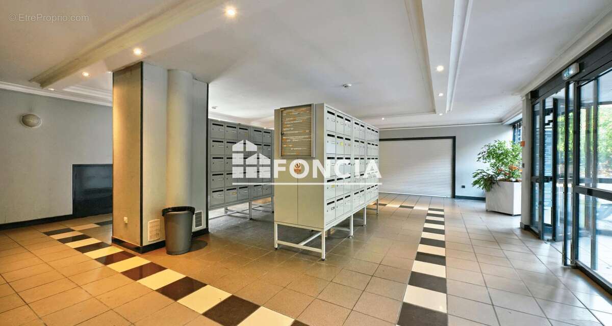 Studio à vendre sur Cergy Saint-Christophe – RER A et ligne L – Investissement locatif rentable - photo 9