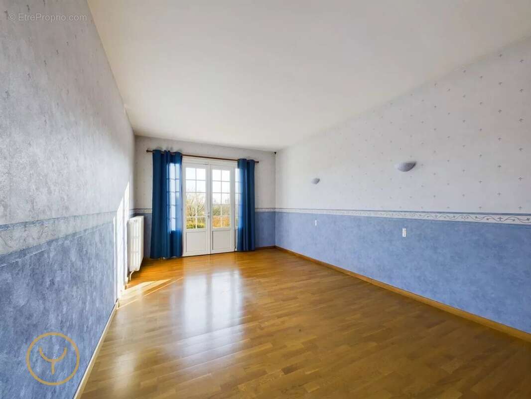 Maison à MARCILLY-SUR-SEINE