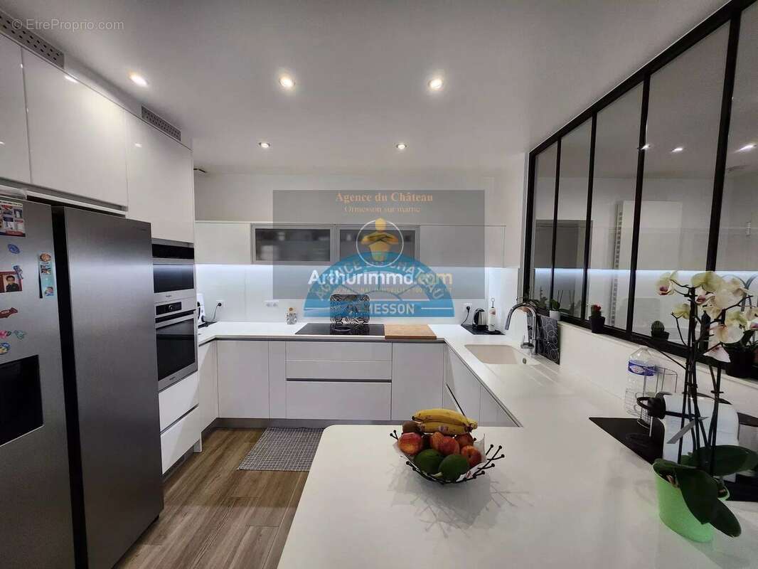 Maison à ORMESSON-SUR-MARNE