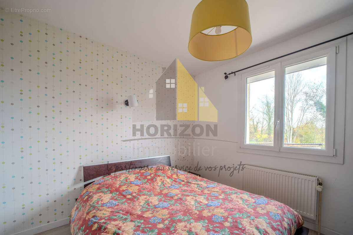 Maison à BLETTERANS