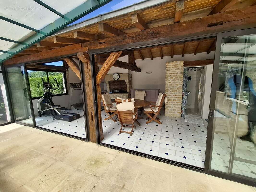 Maison à LHOMMAIZE