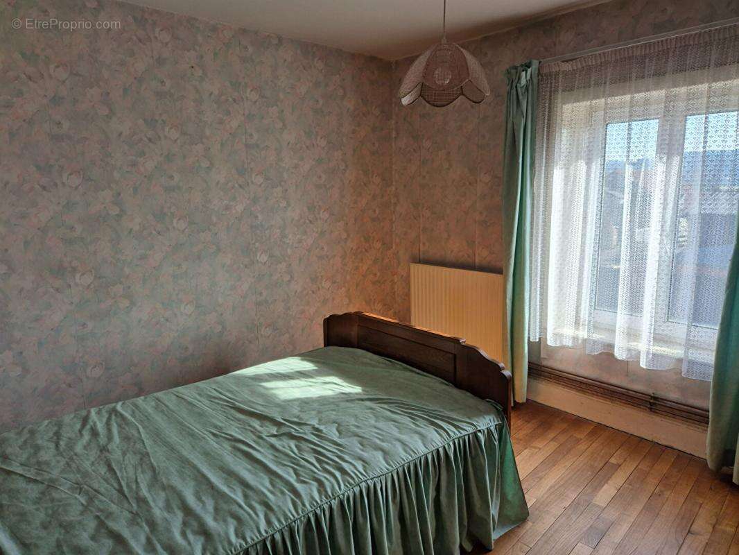 Maison à SAINTE-MARIE-EN-CHANOIS