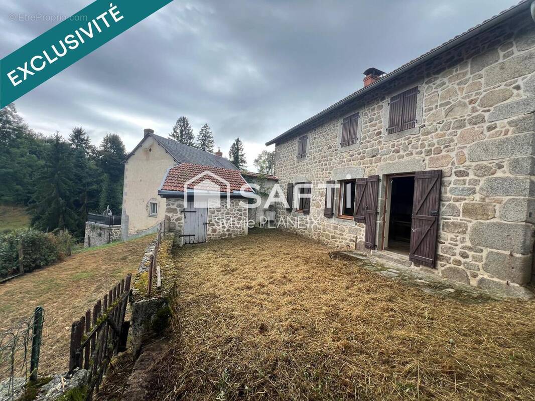 Photo 1 - Maison à MERINCHAL