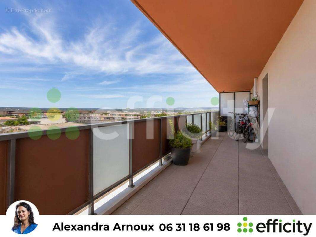 Appartement à AIX-EN-PROVENCE