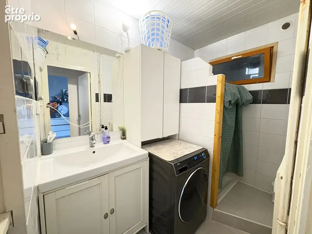 Appartement 65m² à pont-de-chéruy - photo 6