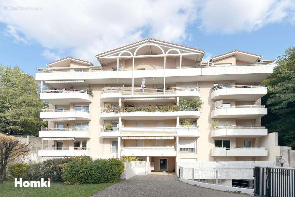 Appartement à SAINT-MARTIN-LE-VINOUX