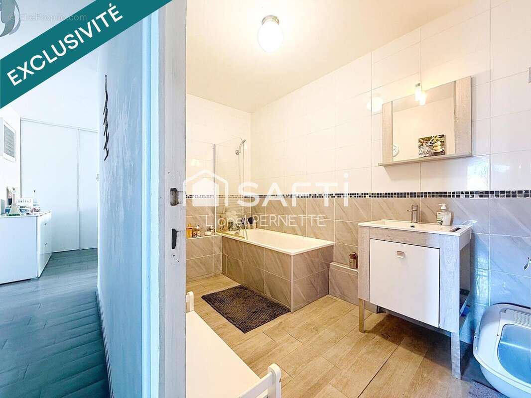 Photo 8 - Appartement à LYON-6E