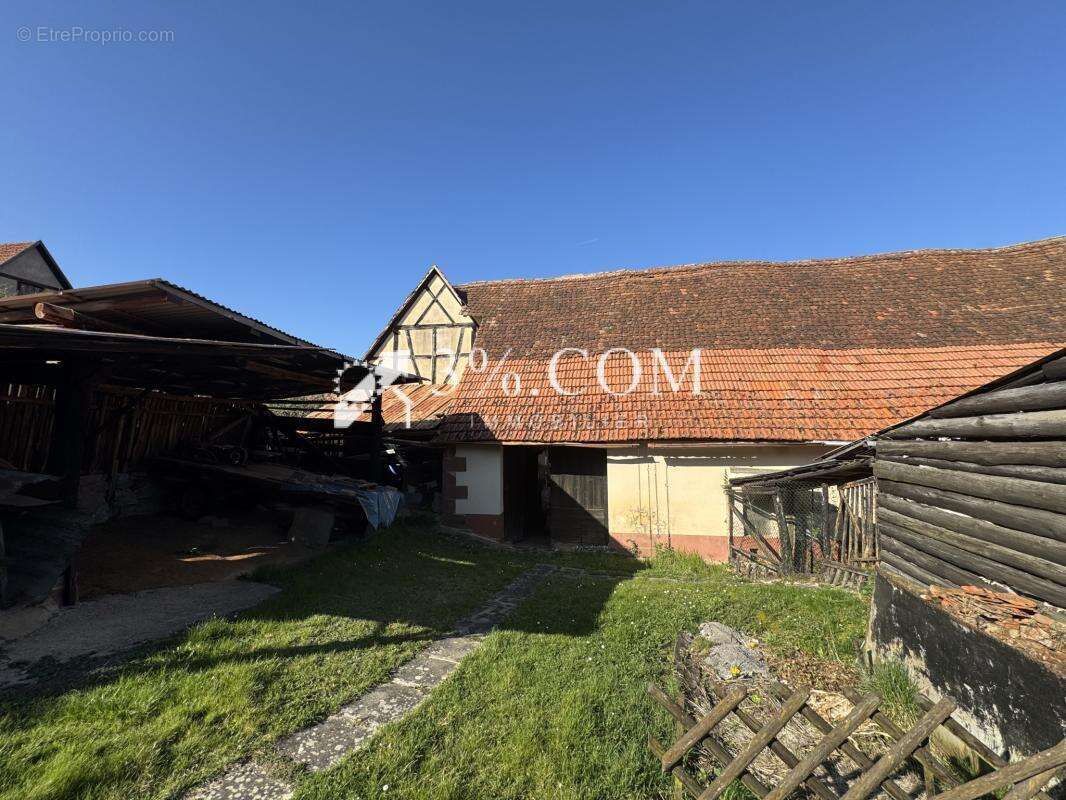 Maison à BOUXWILLER