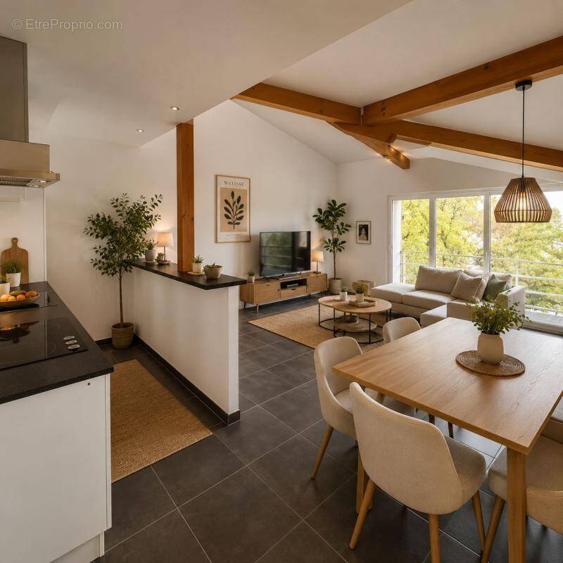 Appartement à TOULOUSE