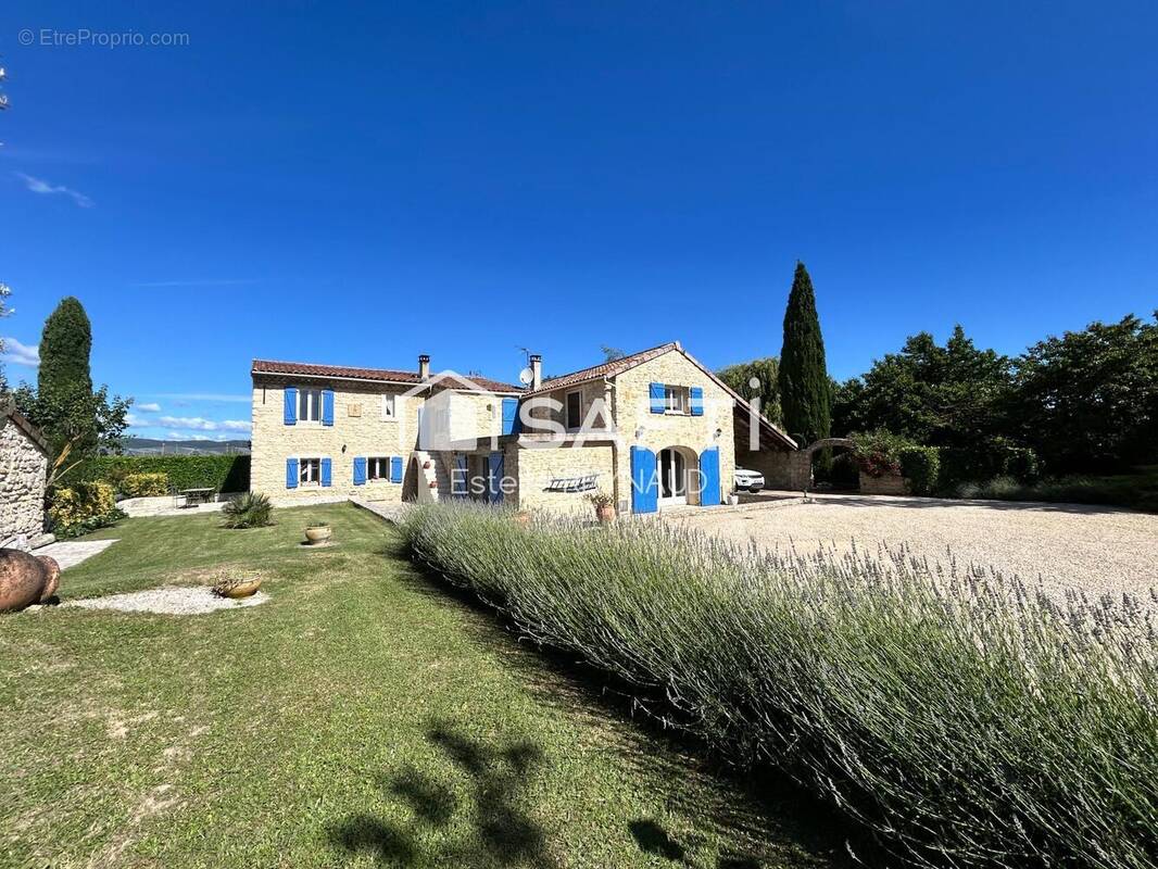 Photo 1 - Maison à LIVRON-SUR-DROME