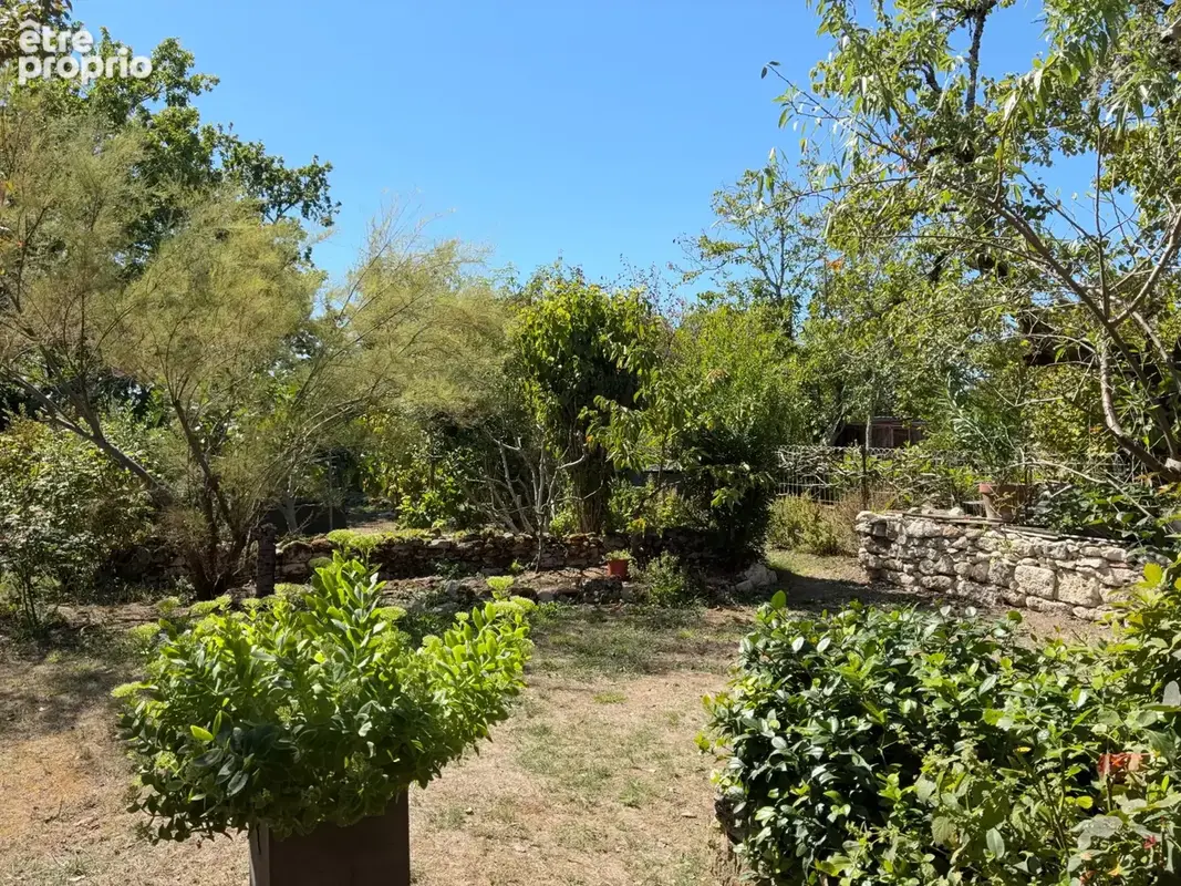 Maison de village avec jardin au calme - photo 17
