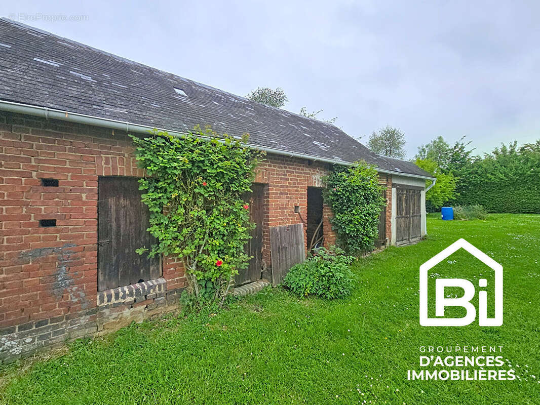 Maison à BEAUMONT-EN-AUGE