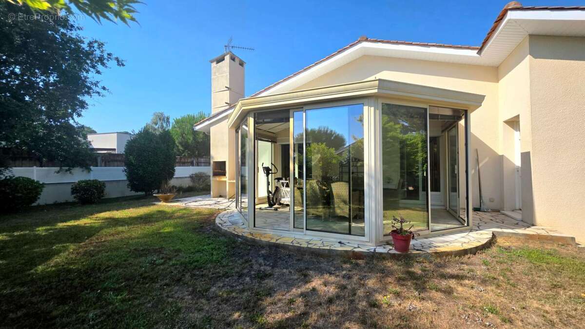 Maison Andernos Les Bains 4 pièce(s) 110 m2 - photo 3