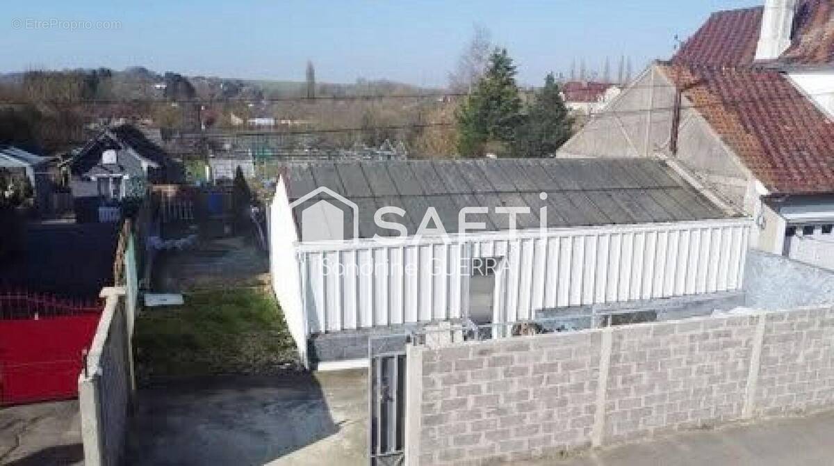 Photo 1 - Terrain à AUCHY-LES-HESDIN