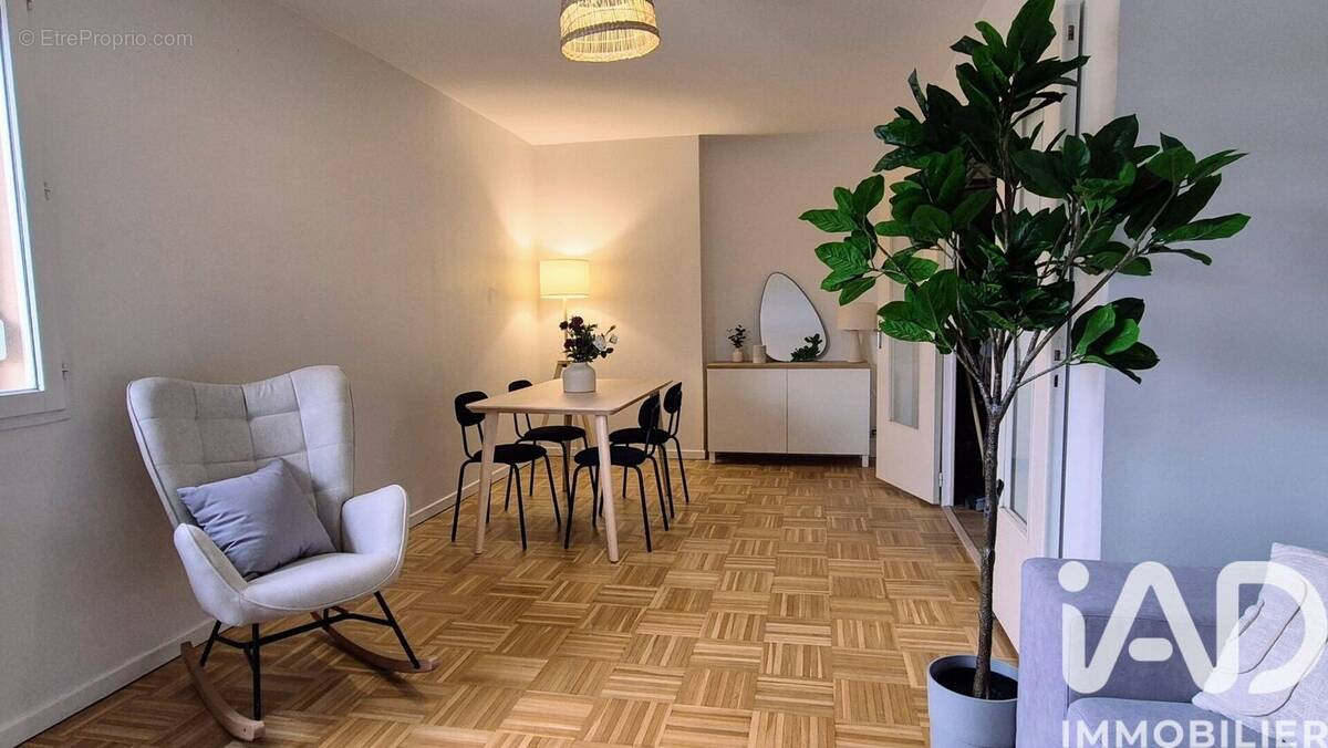 Photo 1 - Appartement à LYON-4E