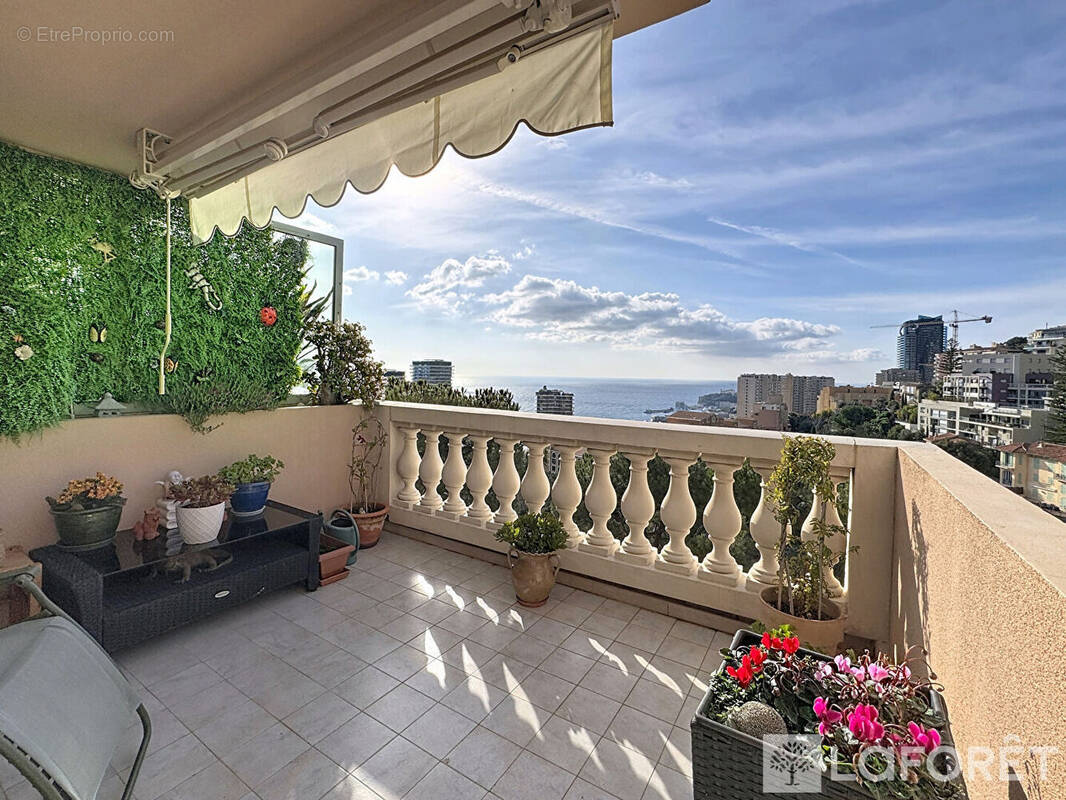Appartement à ROQUEBRUNE-CAP-MARTIN
