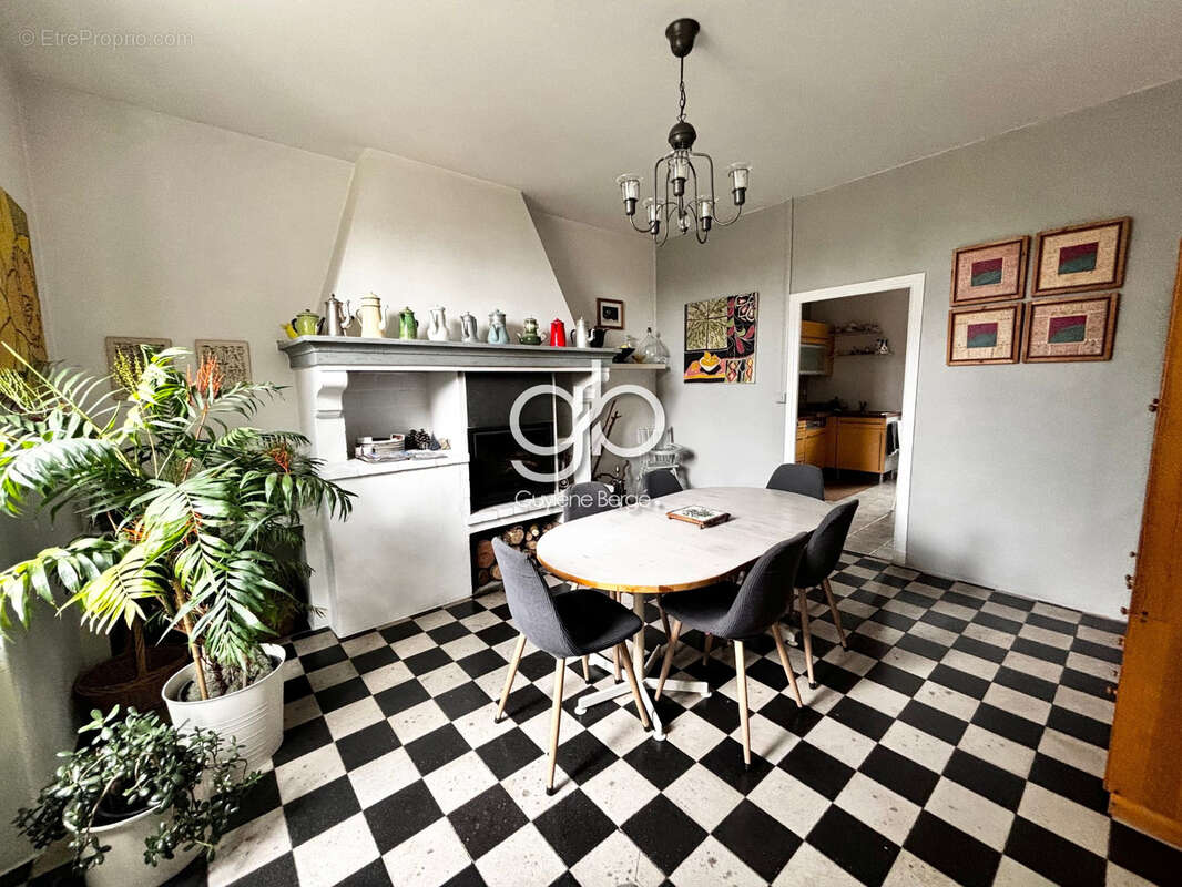 Maison à CARDET