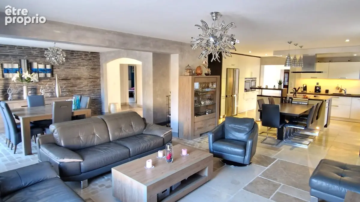 Demeure de prestige Auxerre 10 pièces - 364 m2 - photo 5