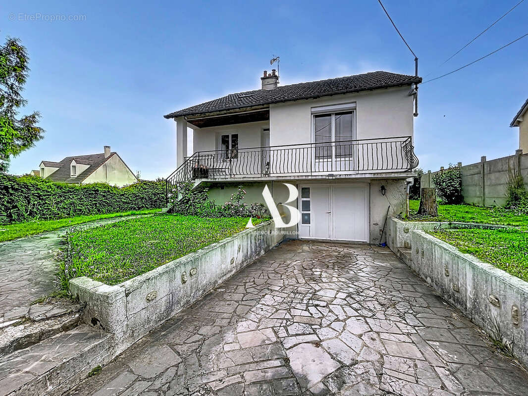 Maison à NANGIS