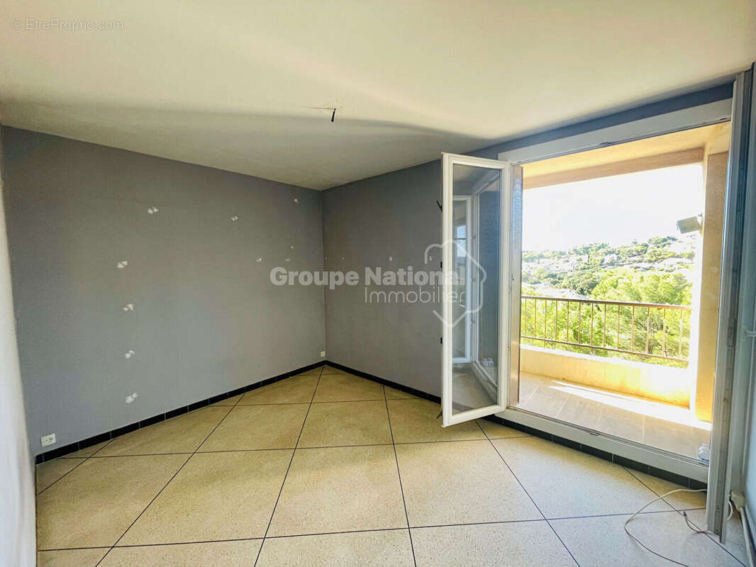 Appartement à LES PENNES-MIRABEAU