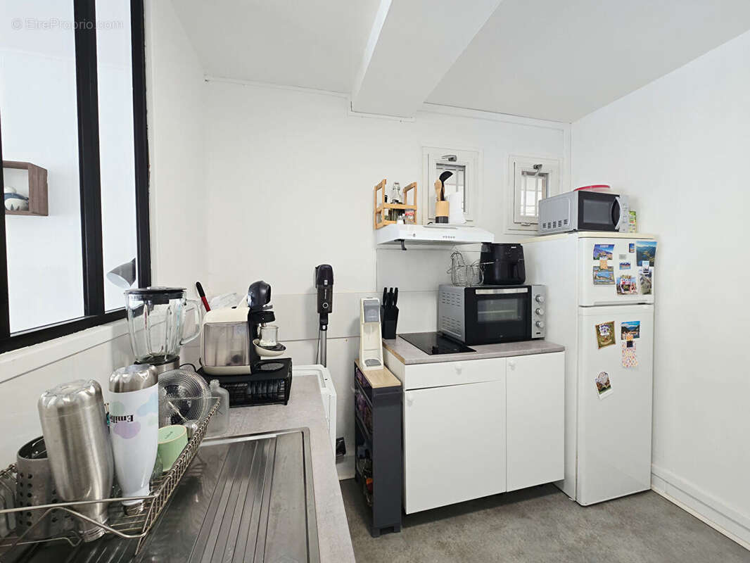 Appartement T2 35.3m² - photo 3