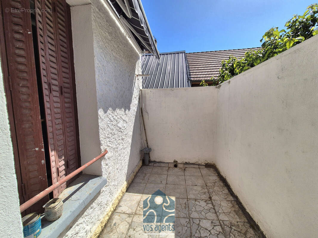 Appartement à VICHY
