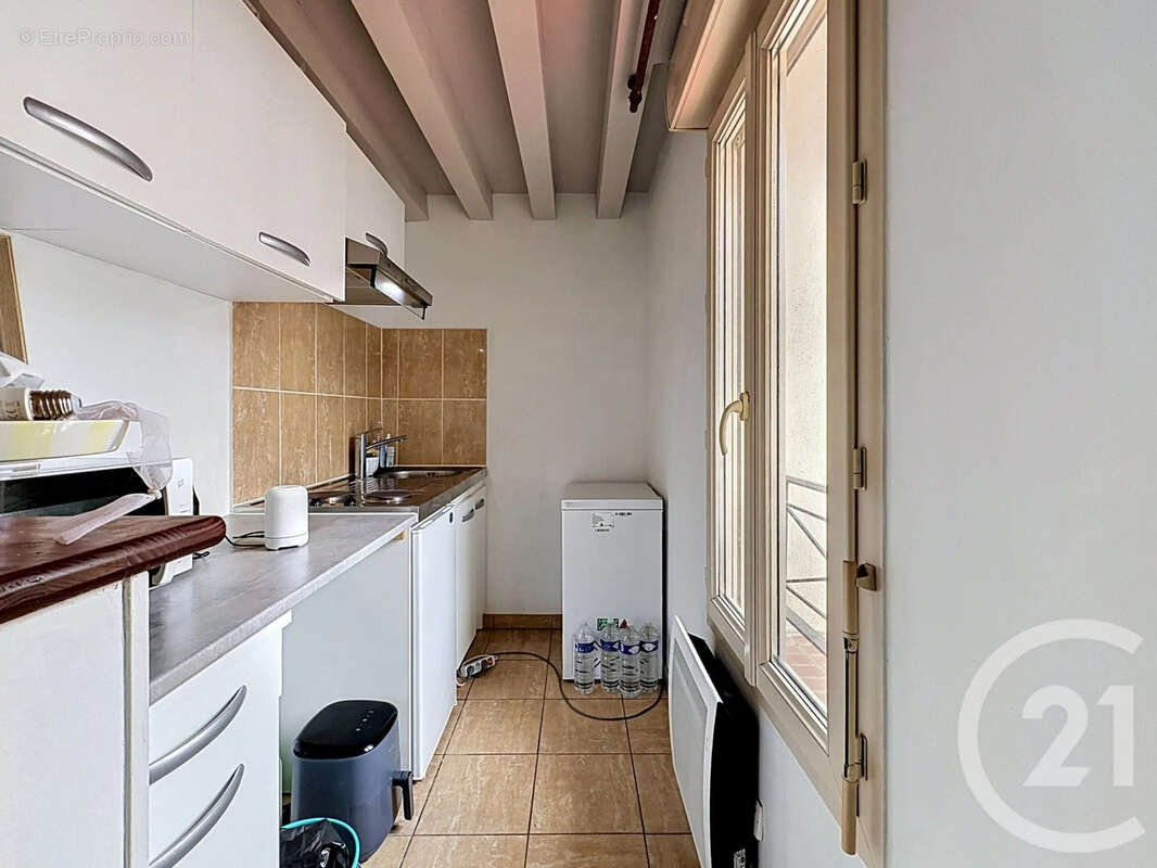 Appartement à LIEUSAINT