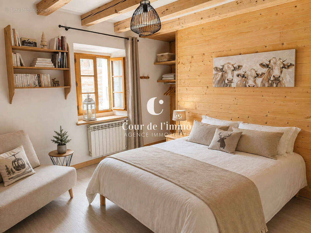 Maison à BONNEVILLE