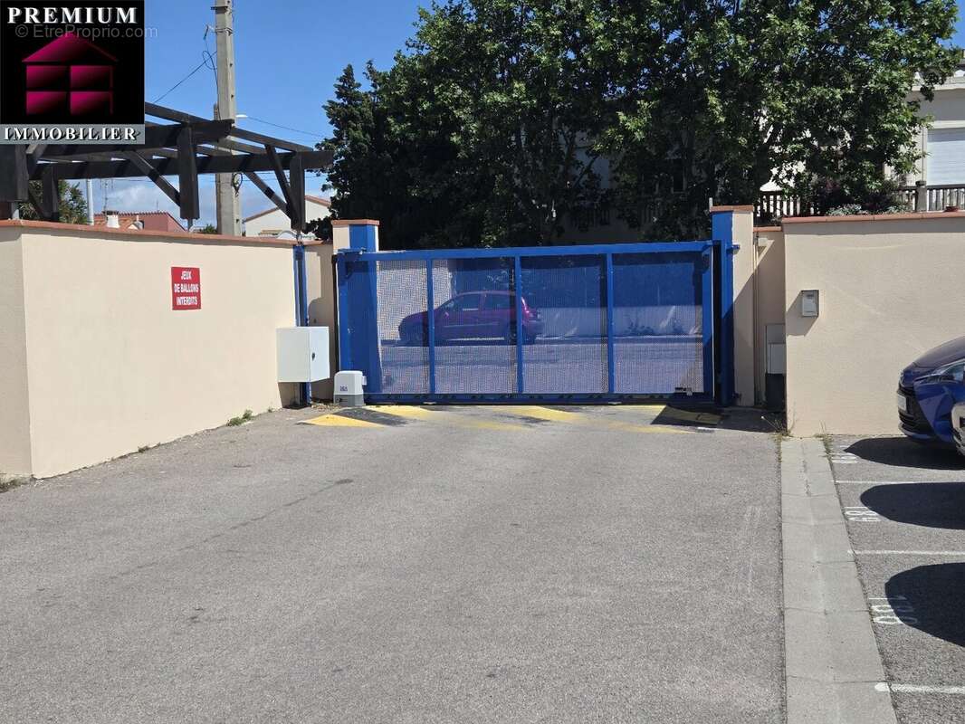 Appartement à PERPIGNAN