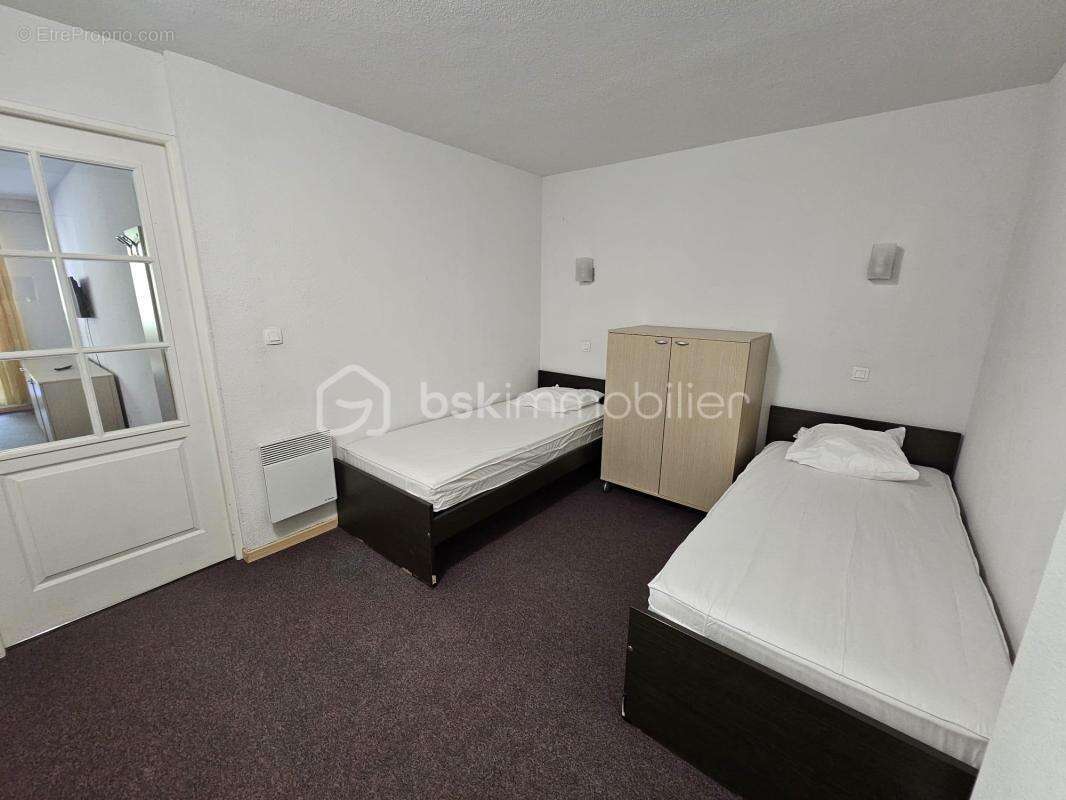 Appartement à ALLOS