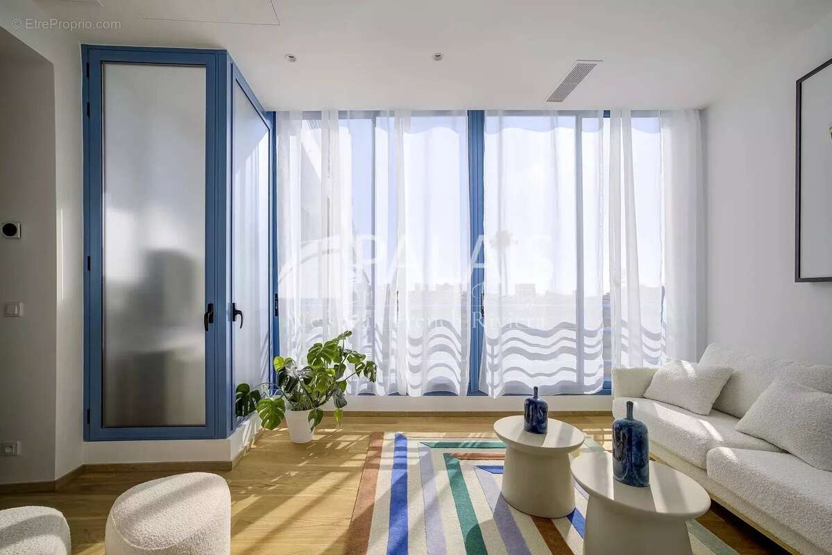 Appartement à BEAULIEU-SUR-MER