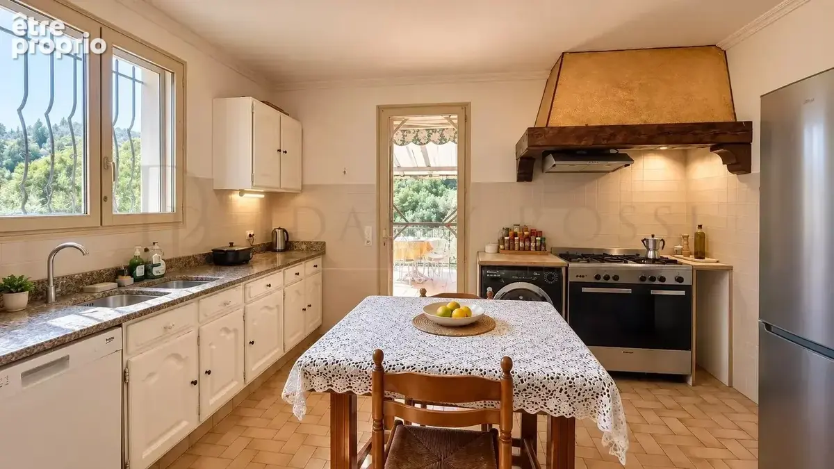 Menton – les cabrolles  propriété sur 5 000 m² de terrain - photo 19