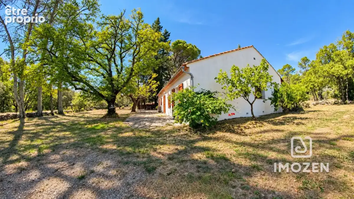 Maison de campagne T4 de 90m2 sur 34675m2 - photo 2