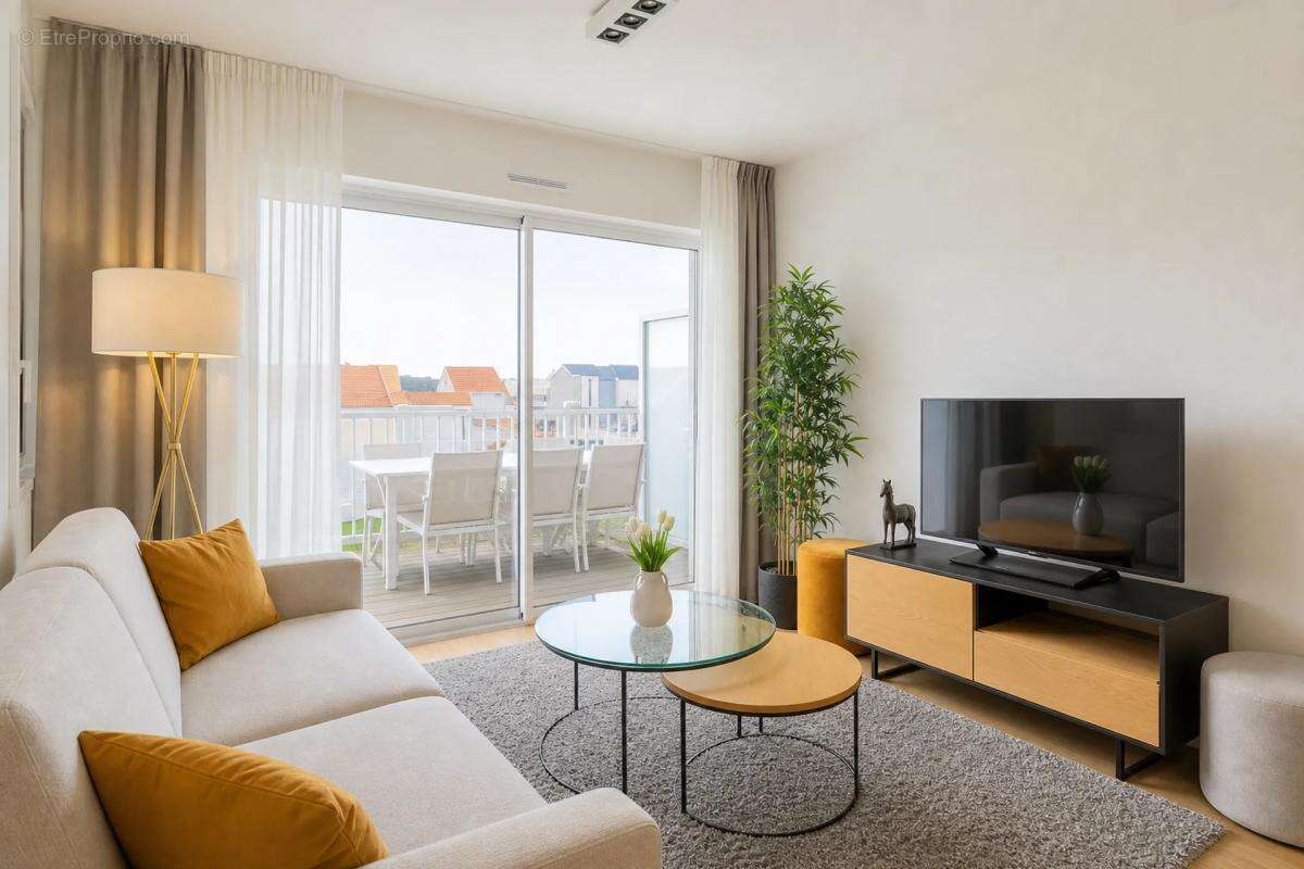 T2 LMNP Résidence de Tourisme Sainte Cécile 40.45 m² - photo 11