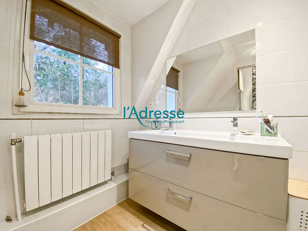 Maison à SERAINCOURT