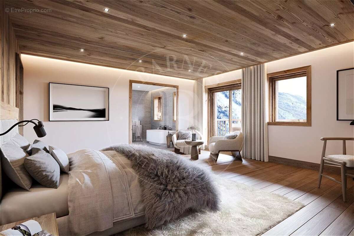 Maison à SAINT-JEAN-DE-BELLEVILLE