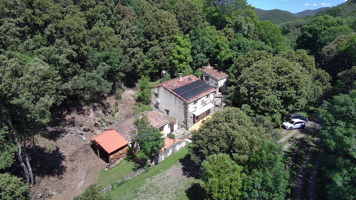 Maison à CLERMONT-SUR-LAUQUET