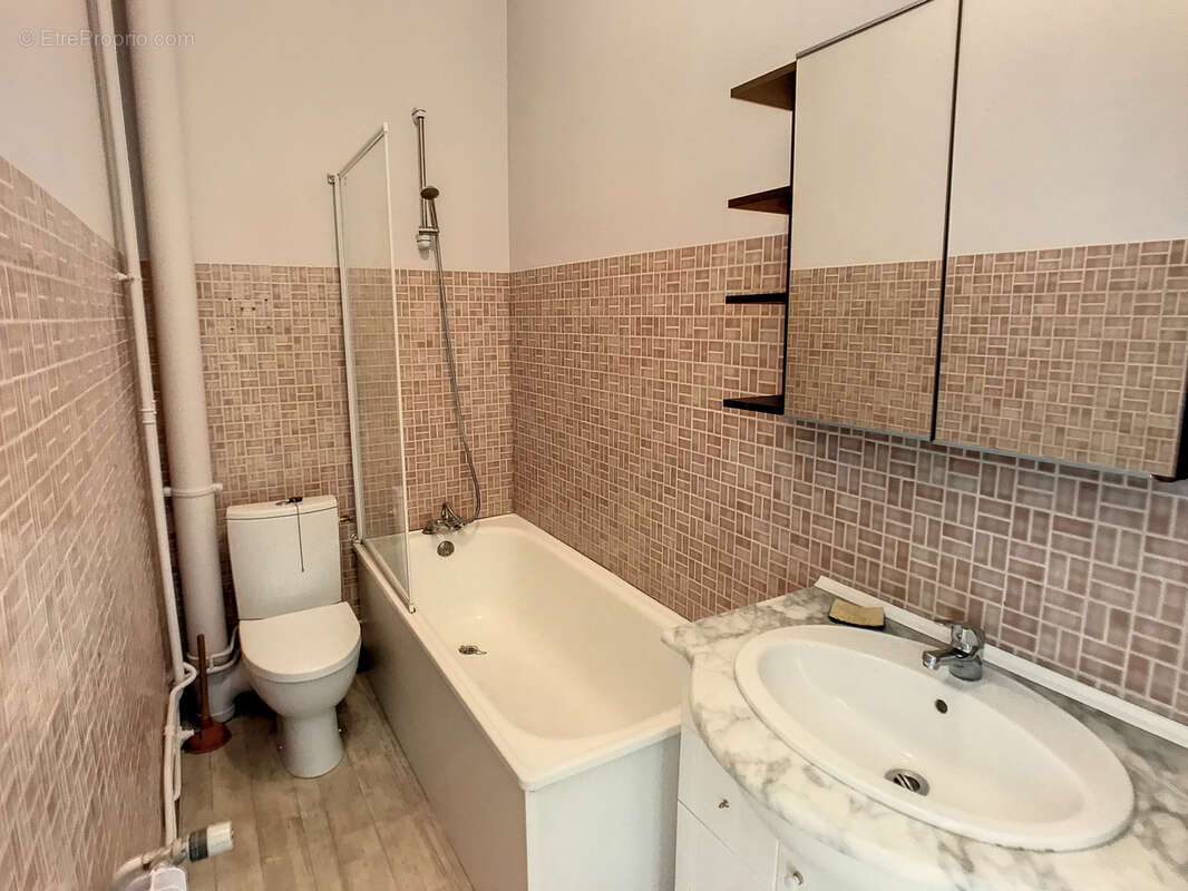 Appartement à SAINT-MIHIEL