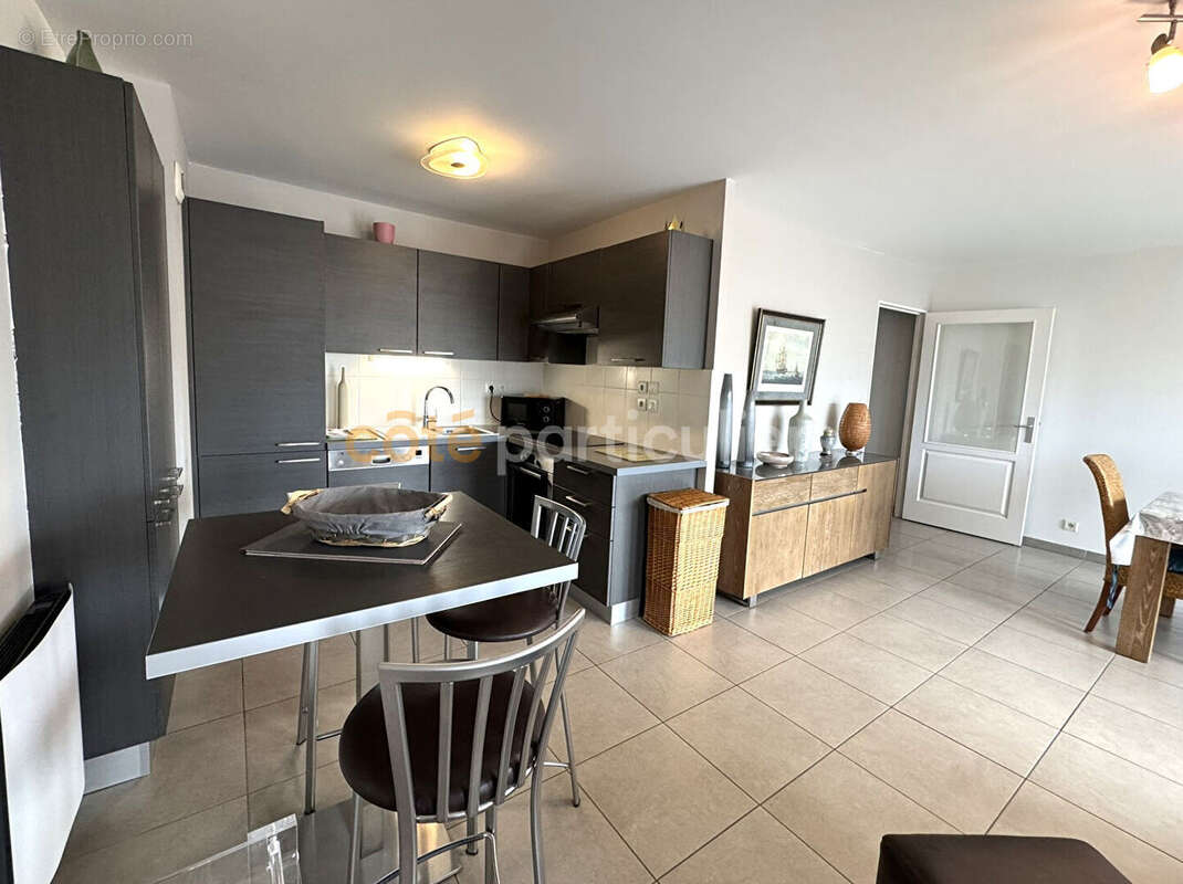 Appartement à SAINT-MALO