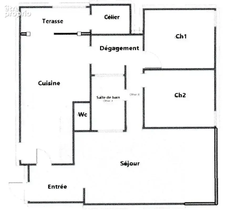 En exlusivite a valence sud appartement 68 m2 - photo 20