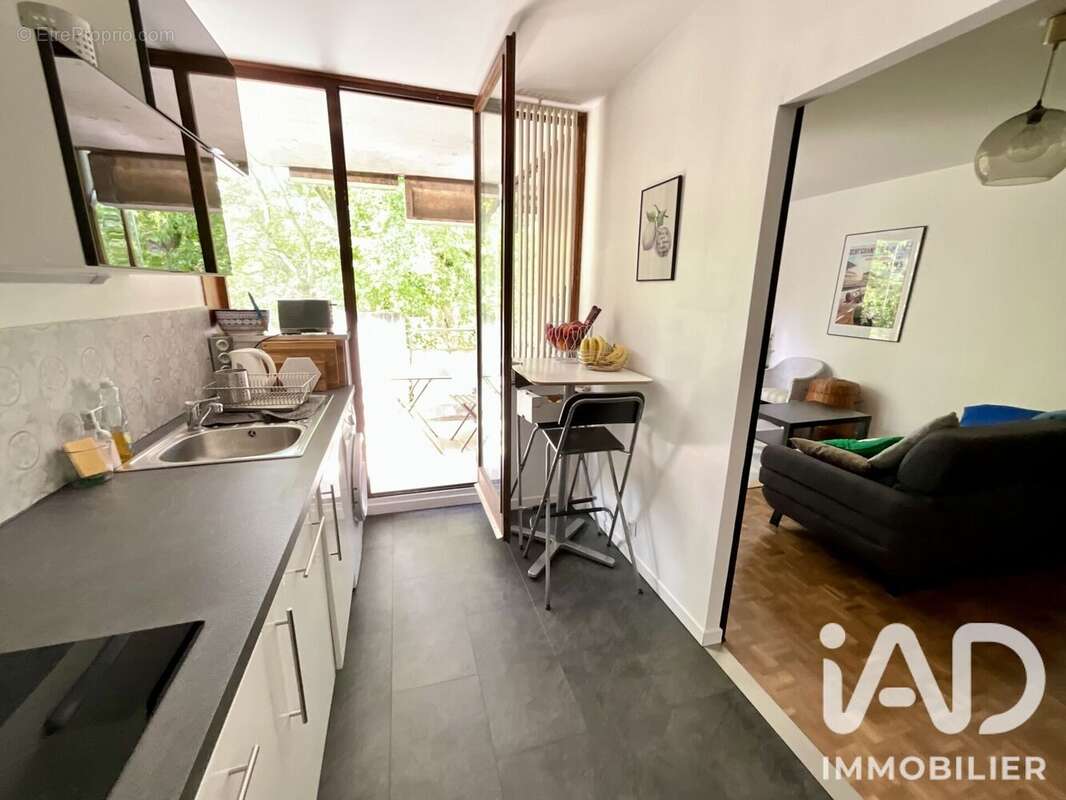 Photo 8 - Appartement à CHATENAY-MALABRY